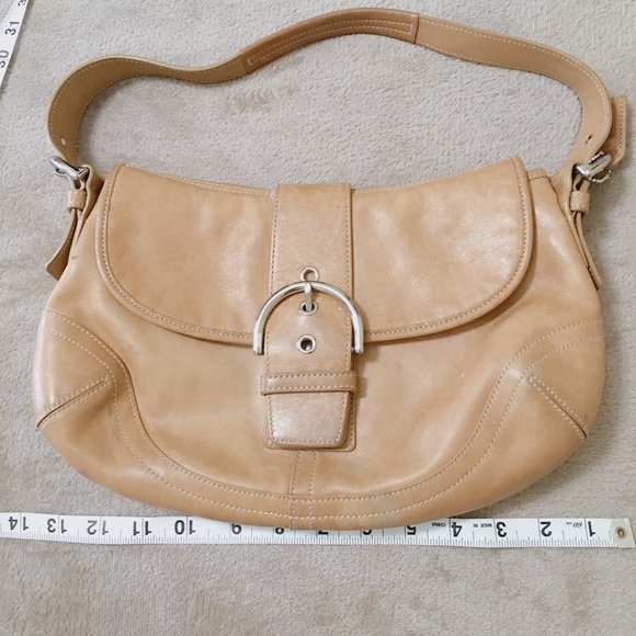 Coach hand bag use - Picture 7 of 8